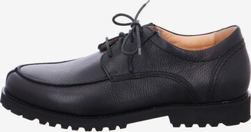 Ganter Lace-Up Shoes in Black