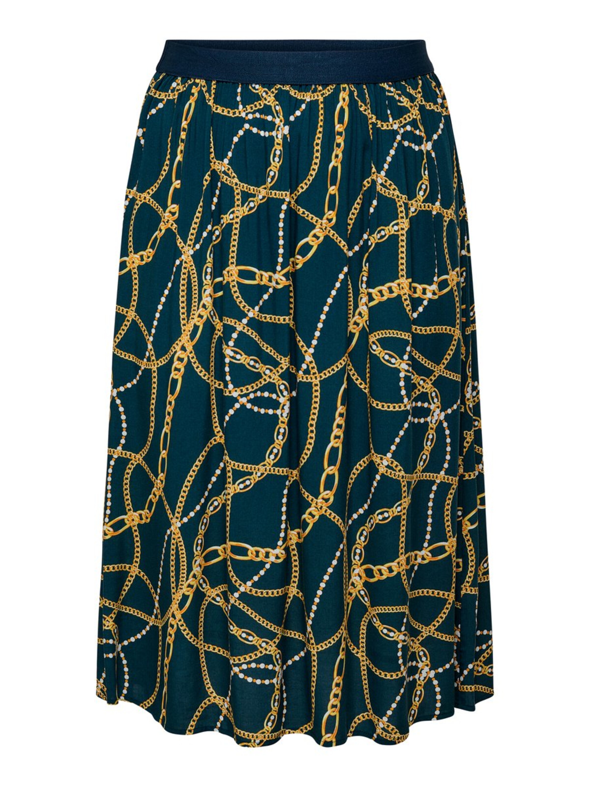 ONLY Carmakoma - Rok in de kleur Spar