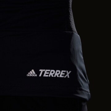 ADIDAS TERREX Sports Vest in Grey