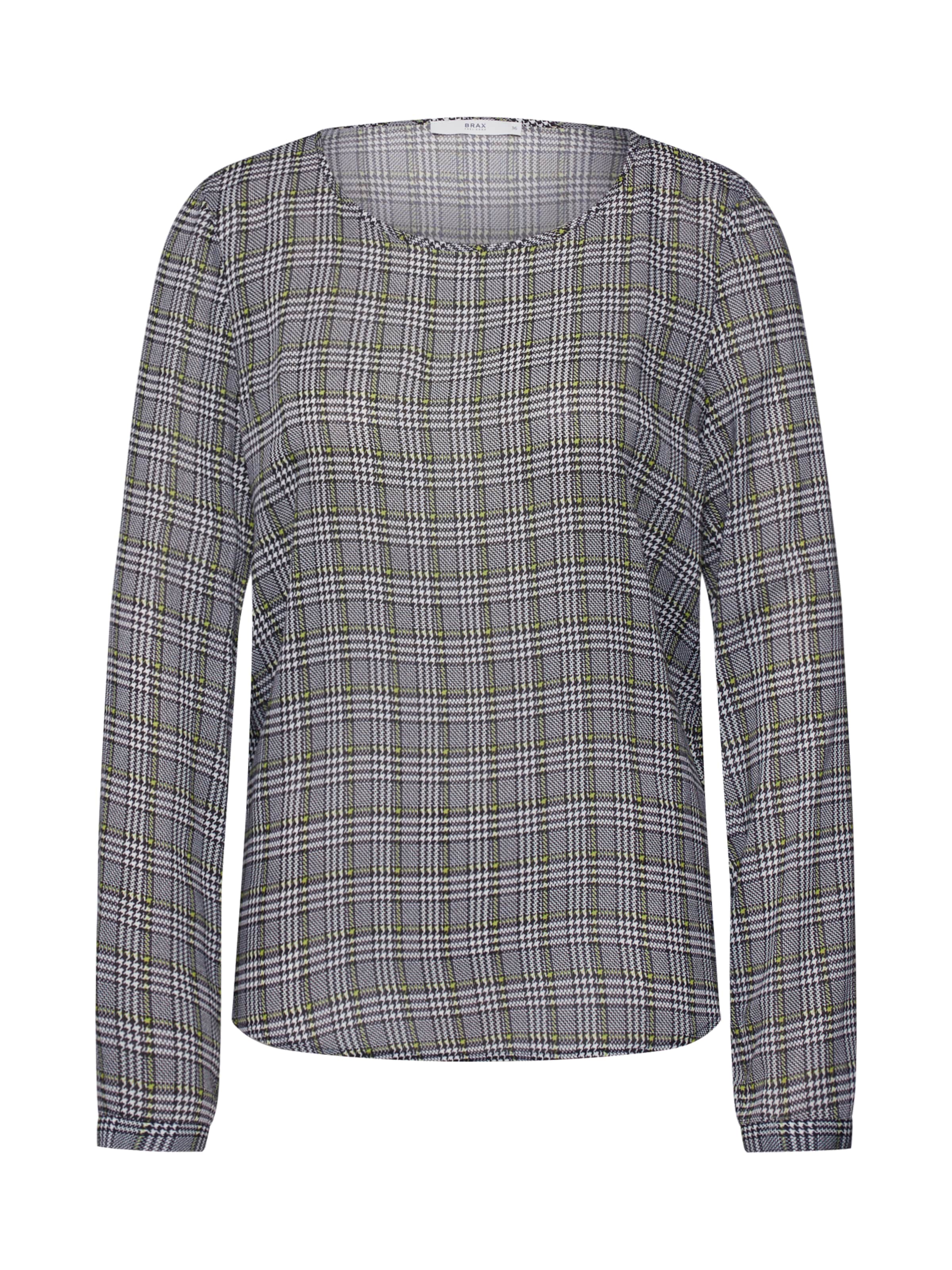 BRAX Bluse 'Veronique' in Grün: Vorderseite
