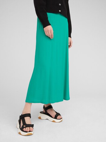 EDITED - Falda 'Heidy' en verde: frente
