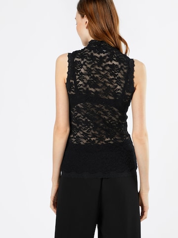 rosemunde Top in Black