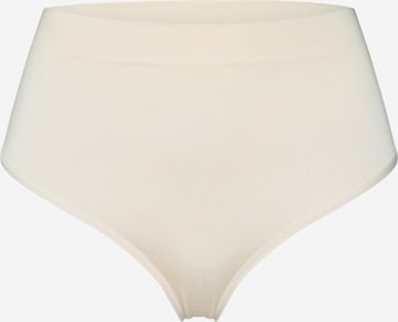 MAGIC Bodyfashion Regular Shapingtrosa i beige: framsida