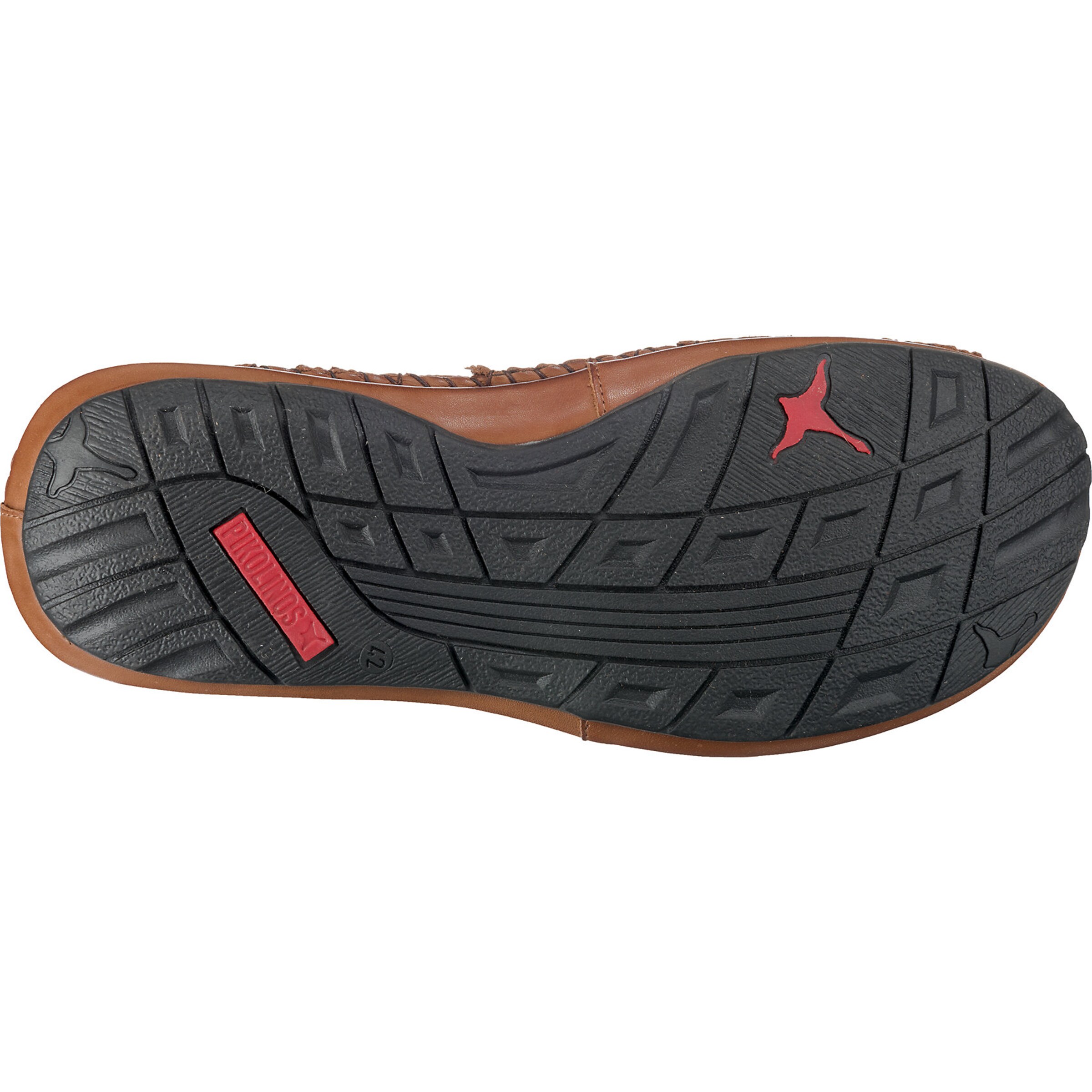 PIKOLINOS Sandal 'Tarifa' in Brown