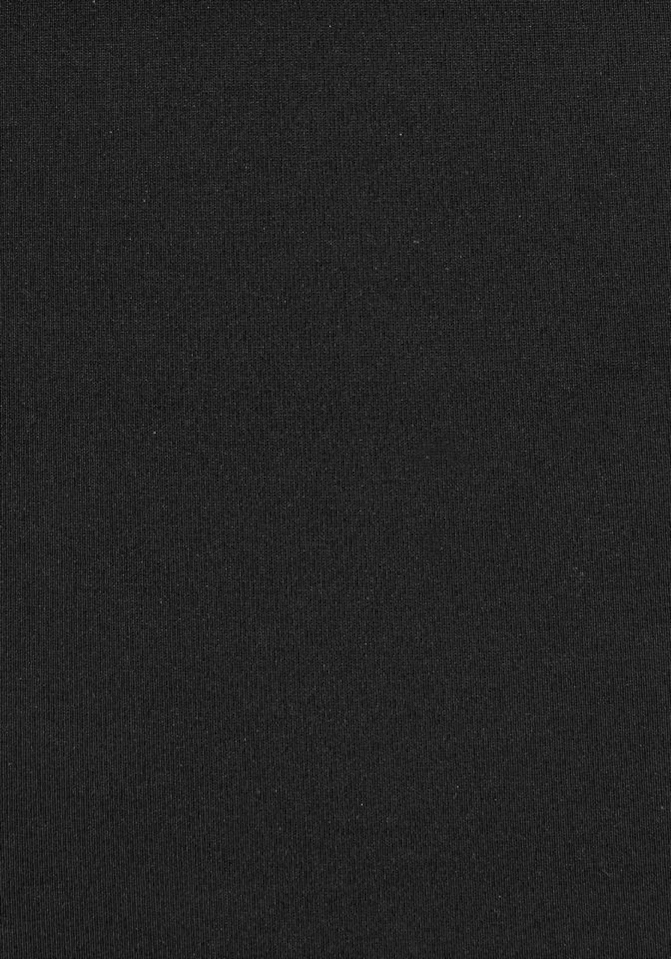 Bas de bikini 'Scallop' LASCANA en noir