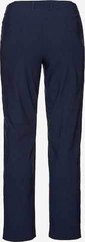 Coupe slim Pantalon SHEEGO en bleu