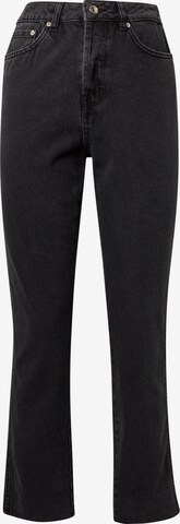 TOM TAILOR DENIM Slim fit Jeans 'Emma' in Black: front