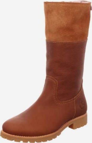 PANAMA JACK Boots in Brown: front