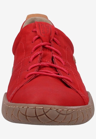 CAMEL ACTIVE Sneakers laag in Rood