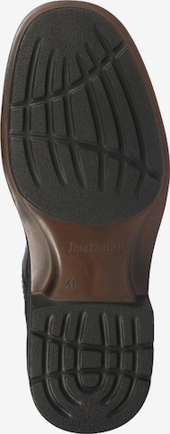 JOSEF SEIBEL Lace-Up Shoes in Black