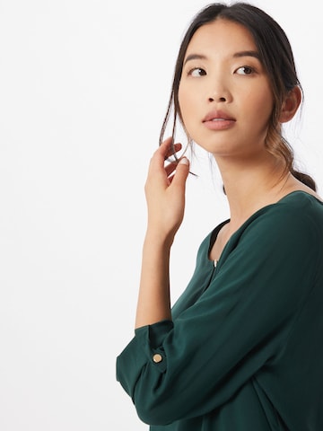 VERO MODA Pluus 'VMNads', värv roheline