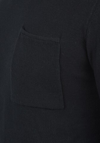 BLEND Sweatshirt 'Francisco' in Black