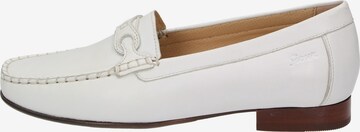 SIOUX Moccasins 'Colina' in White