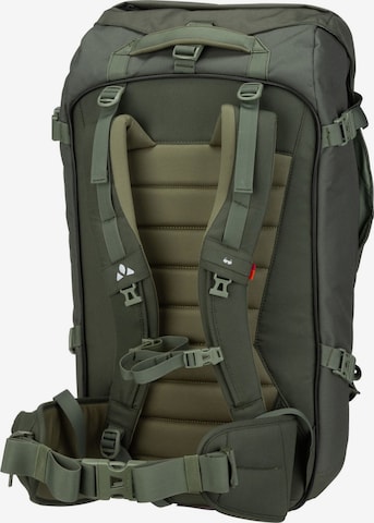 VAUDE Sportrugzak 'Mundo 50+ To Go' in Groen