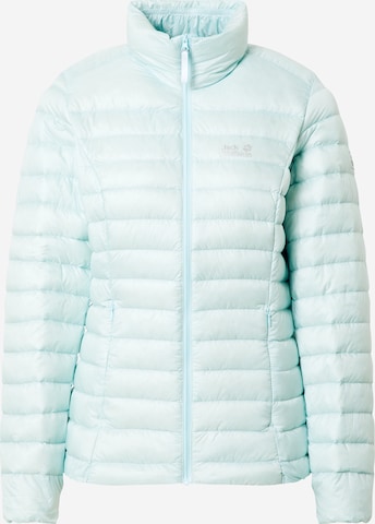 JACK WOLFSKIN Jacke 'Down' in Blau: predná strana