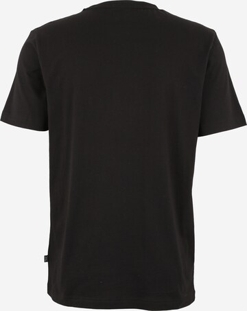 PUMA Functioneel shirt 'Amplified' in Zwart: terug