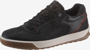 ECCO Sneaker in Schwarz: predná strana