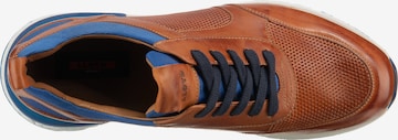 LLOYD Sneaker 'Bandos' in Braun