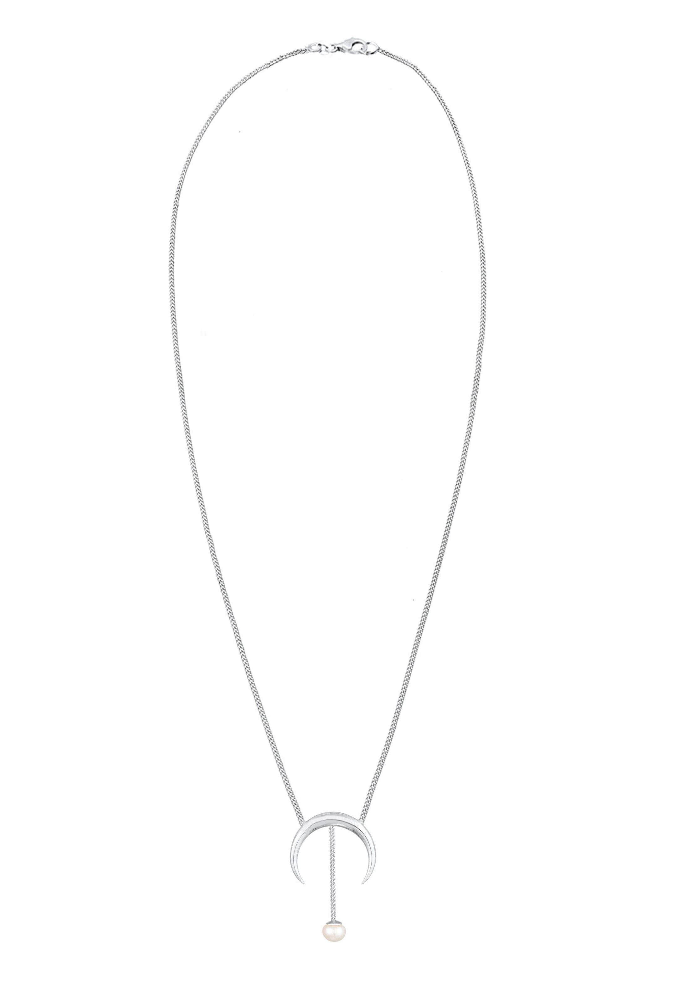 ELLI - Ketting in de kleur Zilver