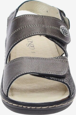 Longo Sandals in Grey