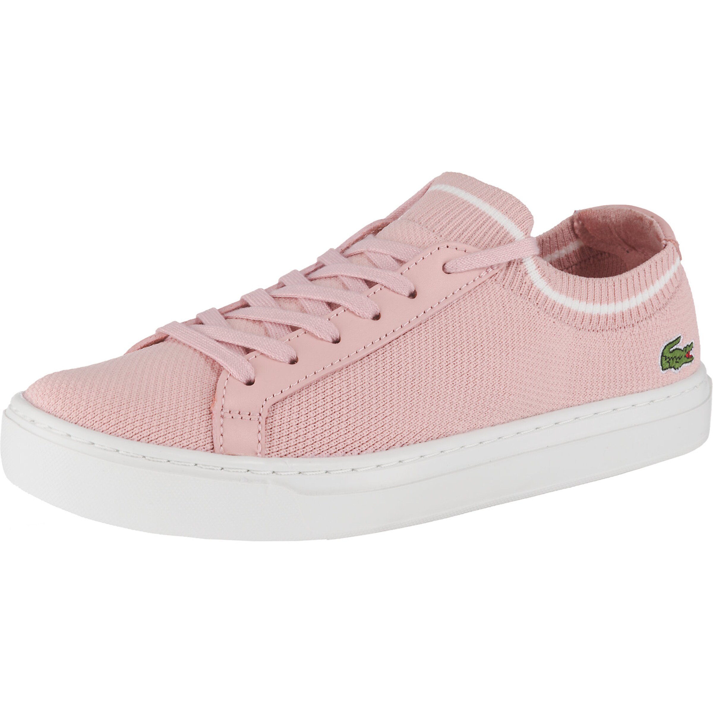 LACOSTE - Sneakers laag in de kleur Rosa