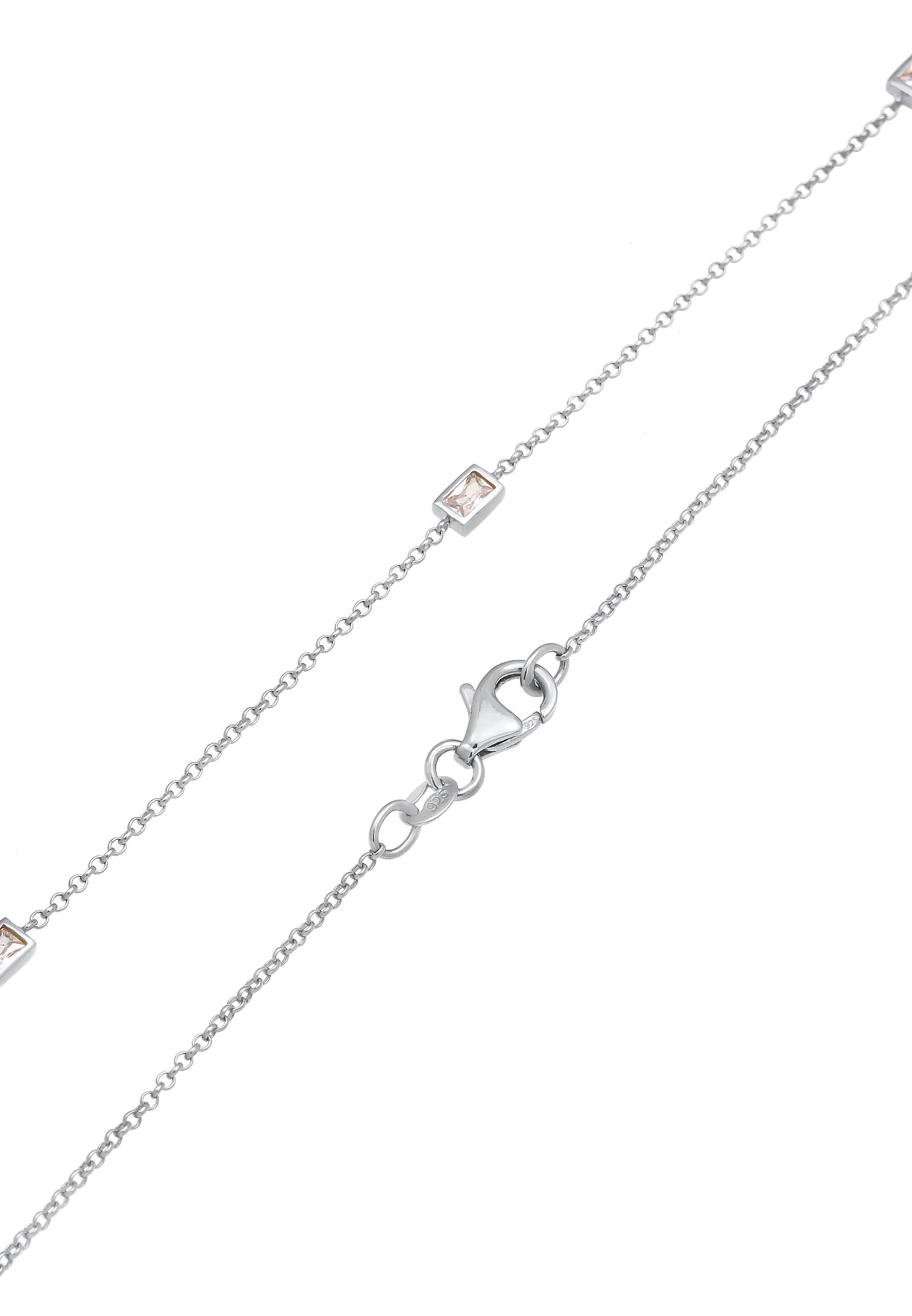 ELLI Ketting in Zilver