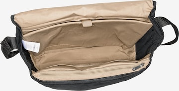 Fjällräven Tasche 'Greenland' in Schwarz