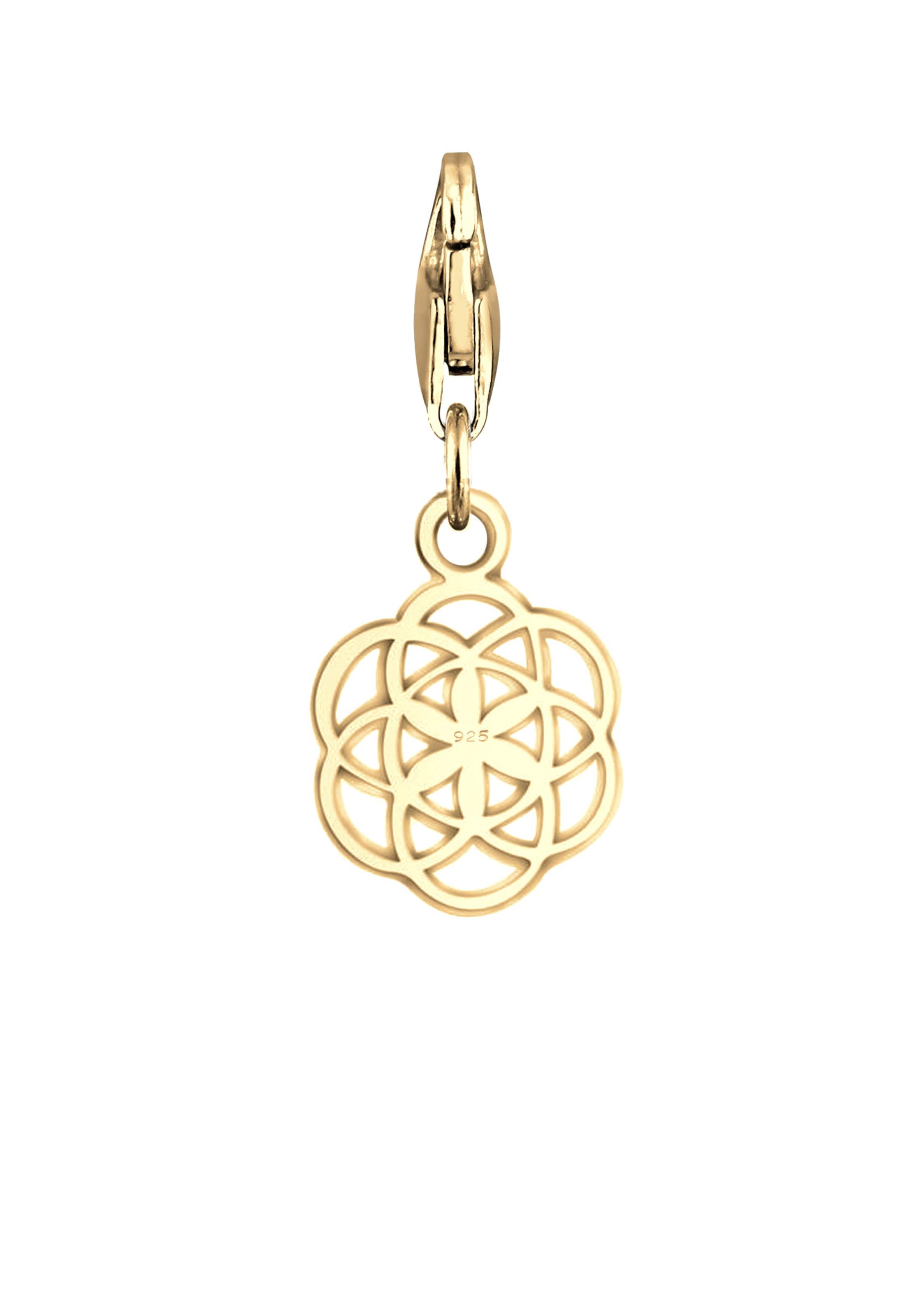 Pendentif 'Blume' Nenalina en or