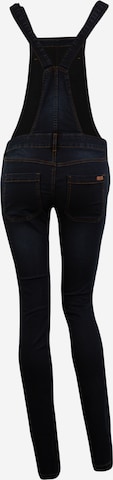 LOVE2WAIT Regular Tuinbroek jeans in Blauw