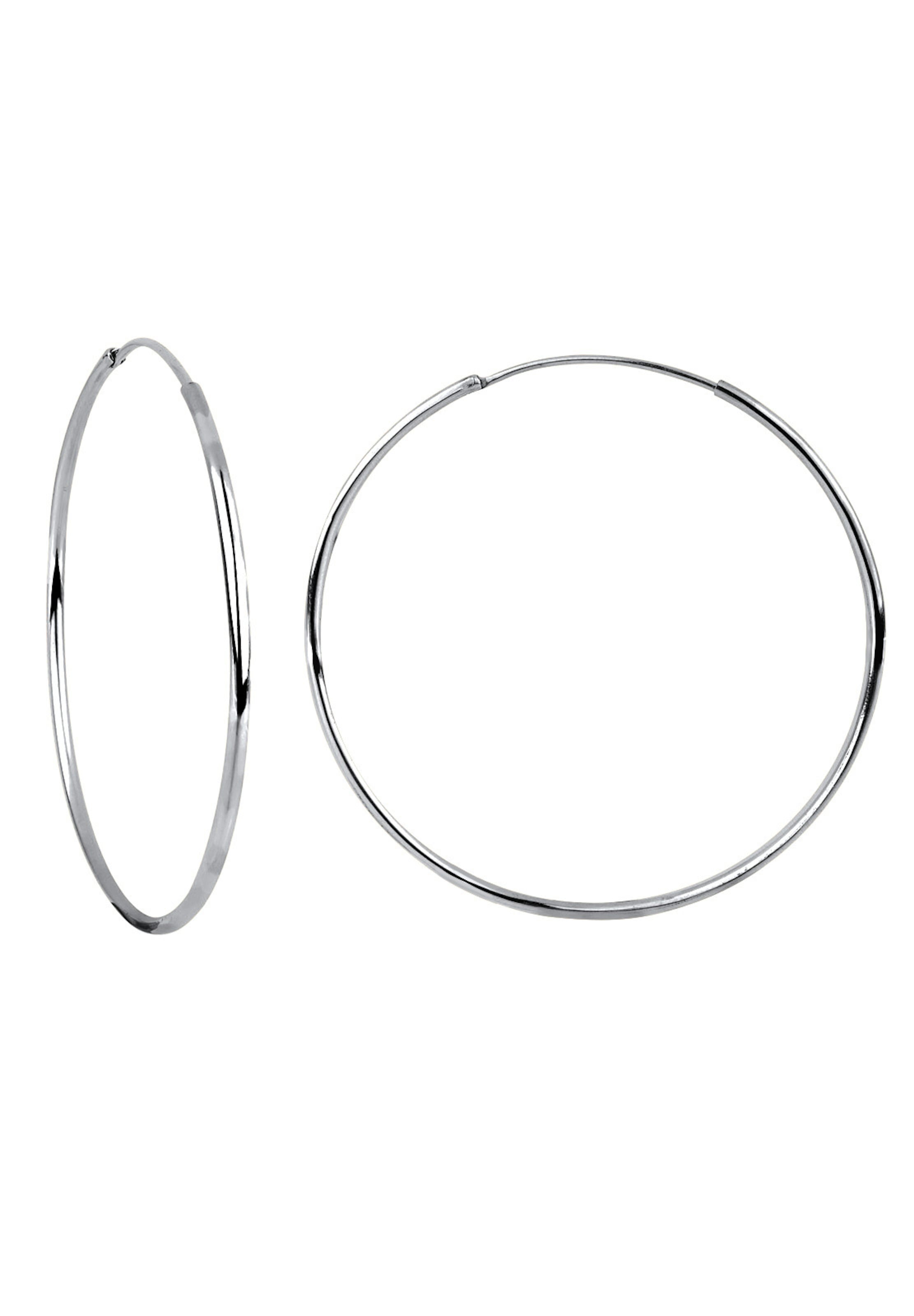 ELLI Ohrringe in Silber