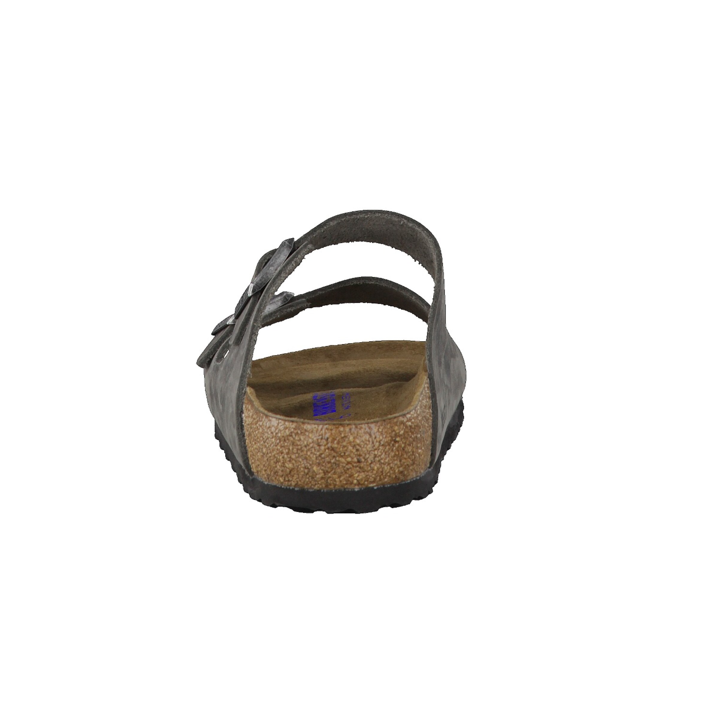 BIRKENSTOCK - Zapatos abiertos 'Arizona' en gris