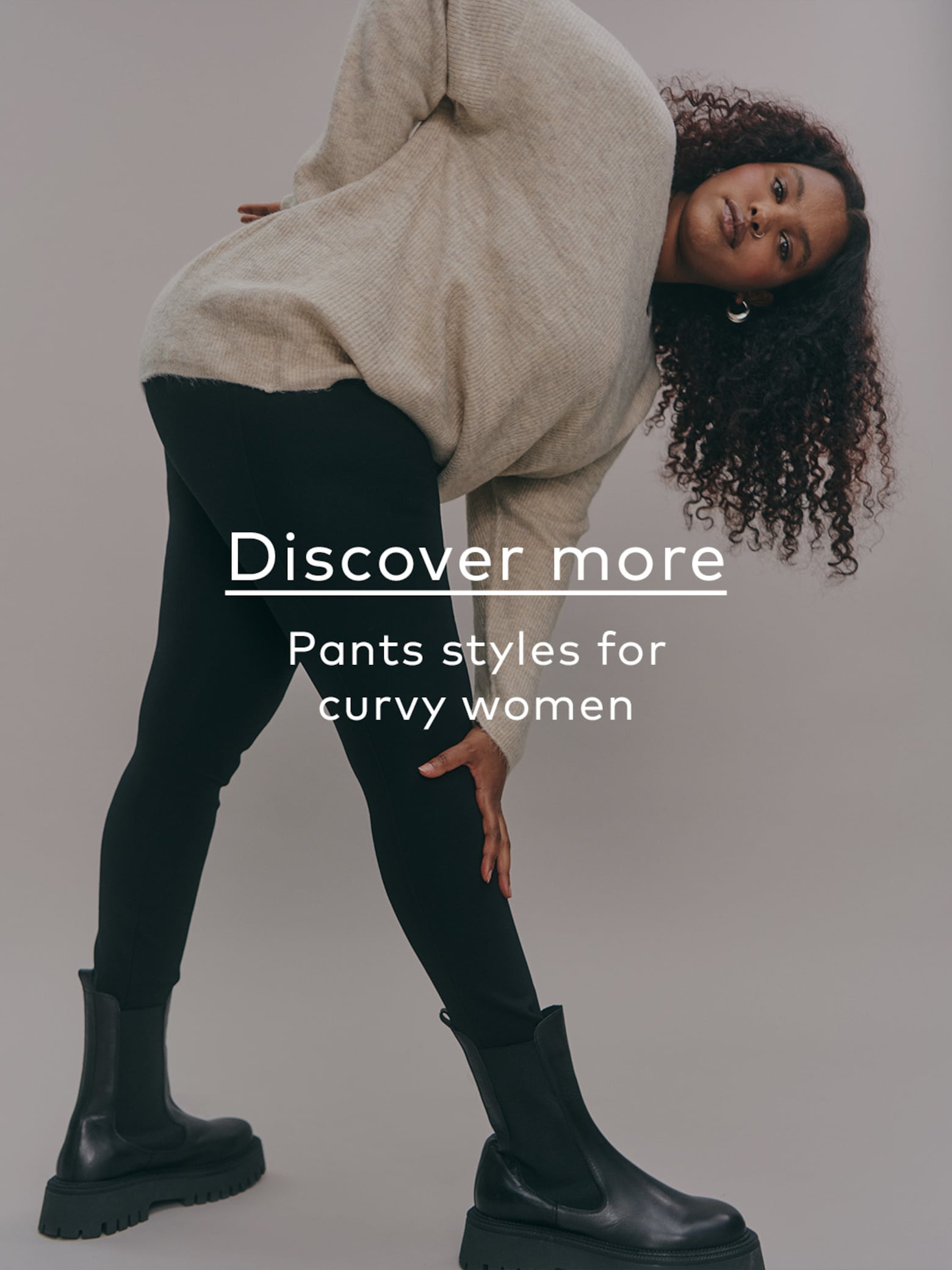 Anything but ordinary Pants styles for all figures