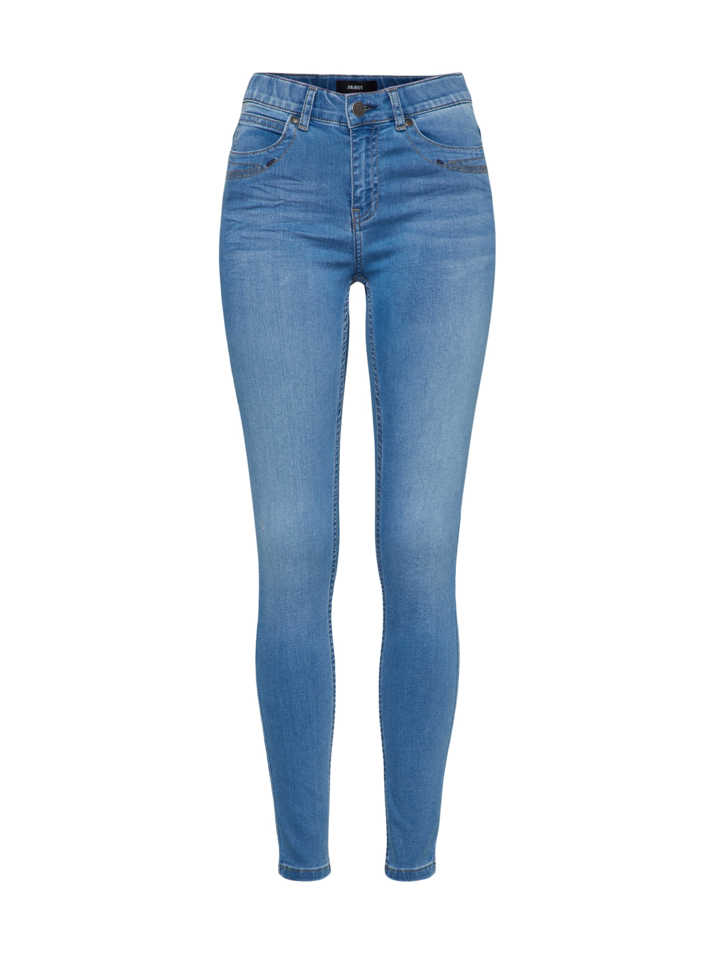 OBJECT - Jeggings 'SOPHIE' in de kleur Blauw denim
