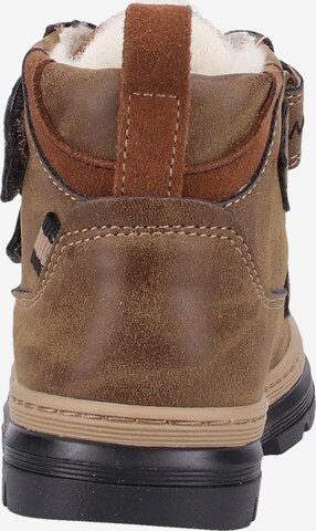 Bottes de neige PRIMIGI en marron