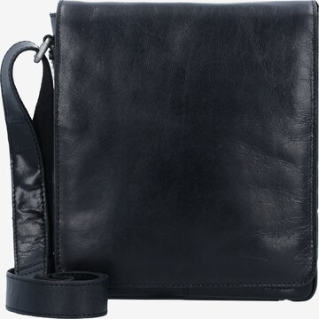 LEONHARD HEYDEN Crossbody Bag 'Cambridge' in Black: front