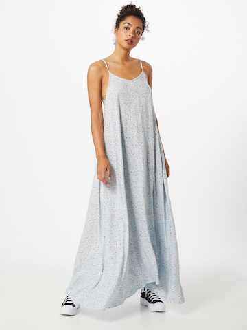 SISTERS POINT Kleid 'Imma' in Blau: predná strana