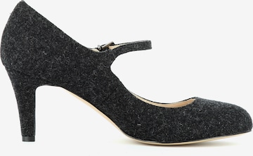 EVITA Damen Pumps in Schwarz