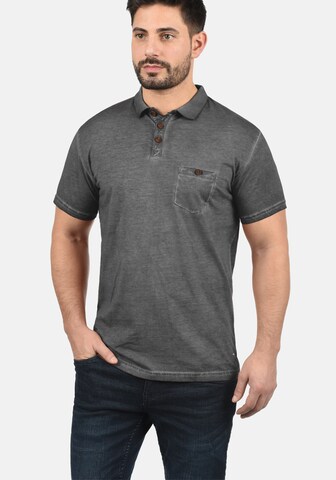 !Solid Shirt 'Termann' in Grau: predná strana