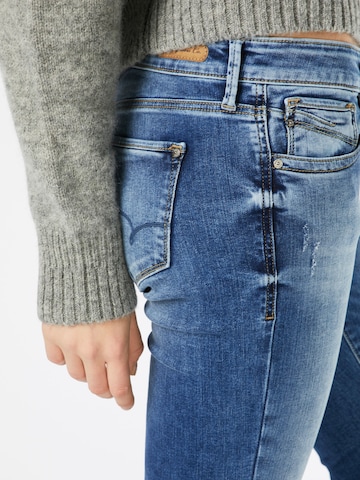 Skinny Jeans 'Olivia' di Mavi in blu
