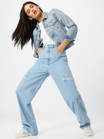 Gina Tricot Shirt in White