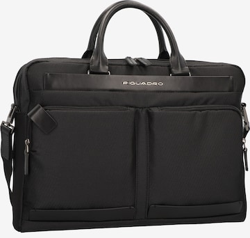 Piquadro Document Bag 'Klout' in Black