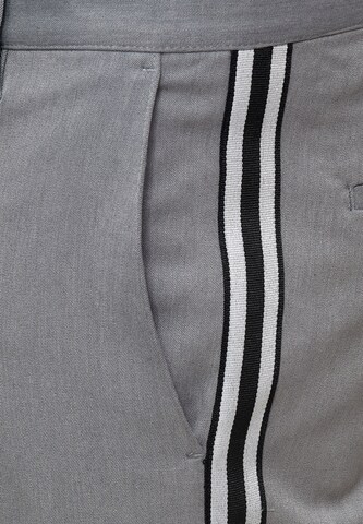 Regular Pantalon 'Chiltern' INDICODE JEANS en gris