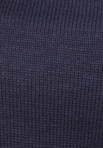 mėlyna heine Megztinis
