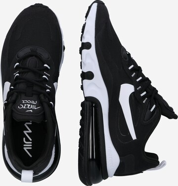 Nike Sportswear Platform trainers 'Air Max 270 React' in Black