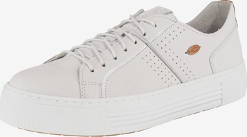 CAMEL ACTIVE Sneaker 'Innocence' in Beige: predná strana