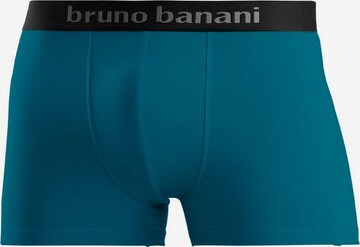 Boxers BRUNO BANANI en bleu