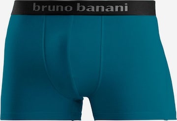 Boxers BRUNO BANANI en bleu