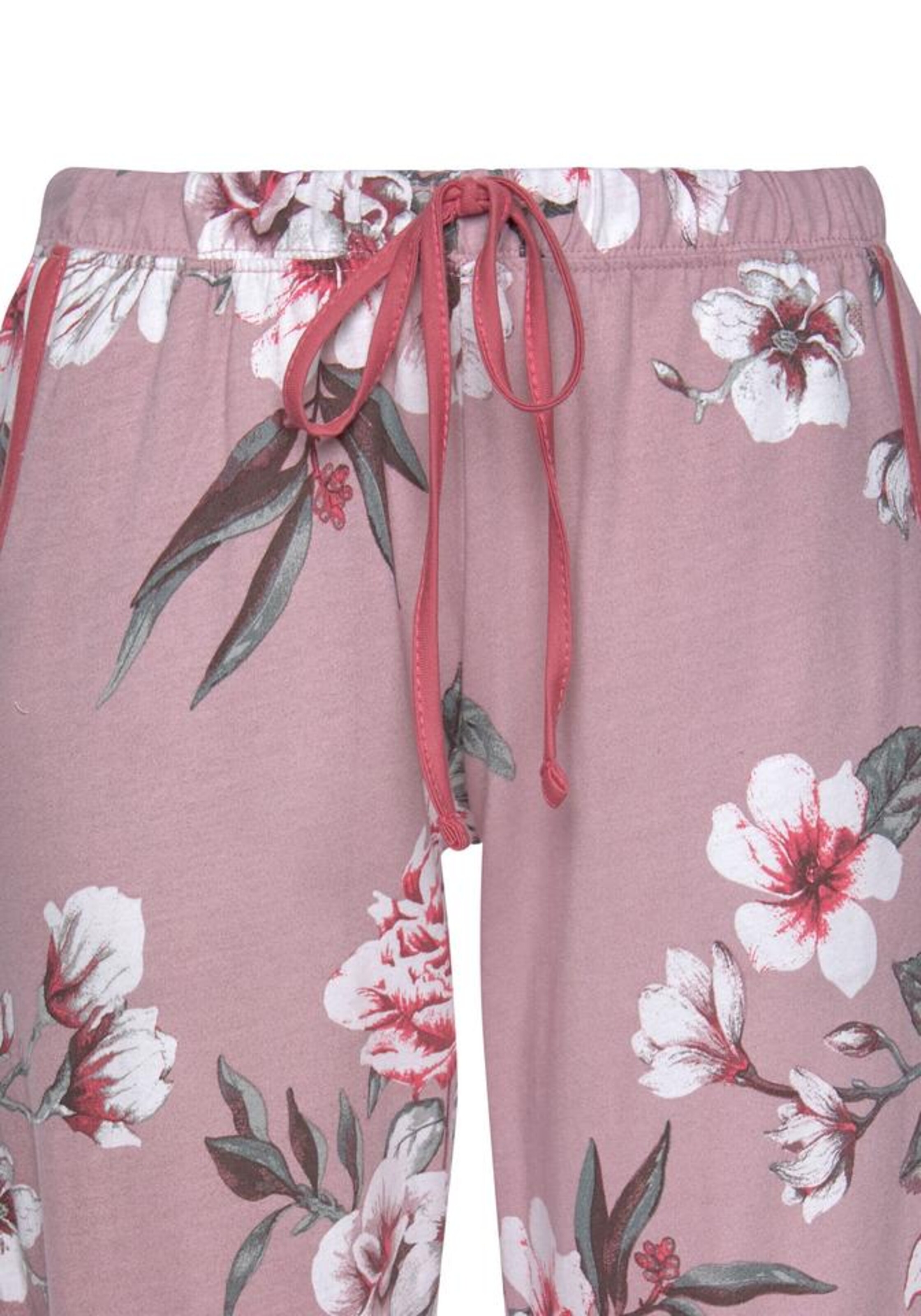 VIVANCE Pižama | siva barva