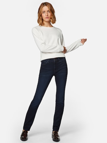 Mavi Skinny Jeans in Blauw