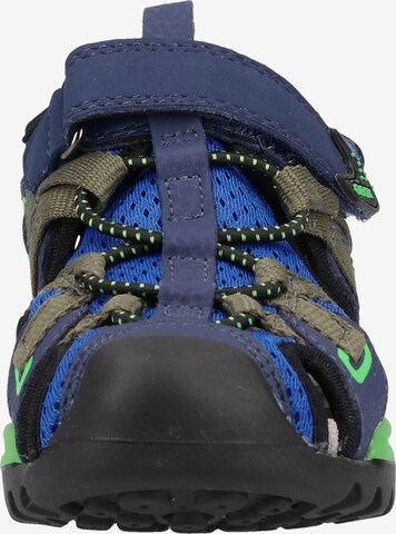 Chaussures ouvertes GEOX en bleu